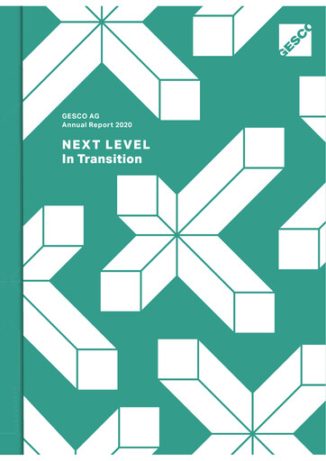 Vorschaubild Gesco SE Jahresbericht 2020