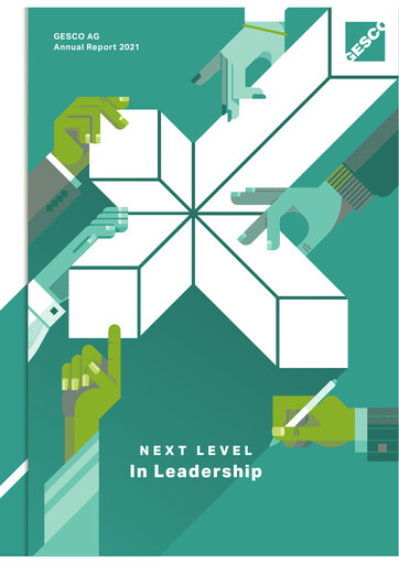 Vorschaubild Gesco SE Jahresbericht 2021