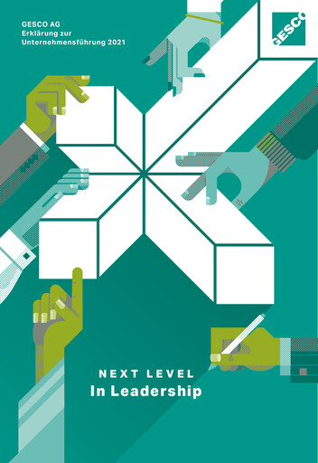 Thumbnail Gesco SE Financial Report 2021