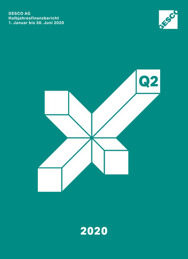 Thumbnail Gesco SE Half-year Report 2020-h1