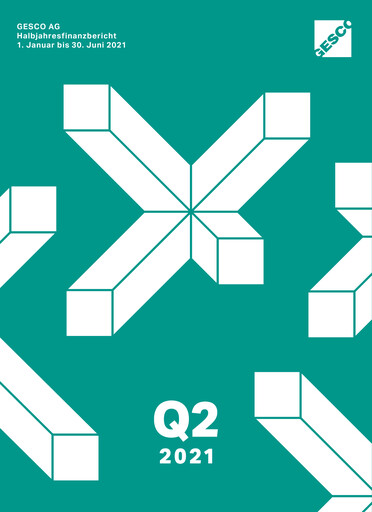 Thumbnail Gesco SE Half-year Report 2021-h1