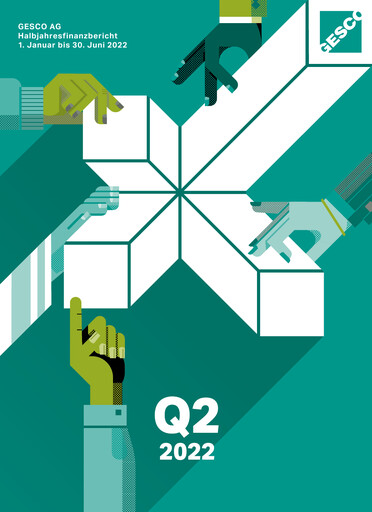 Thumbnail Gesco SE Half-year Report 2022-h1