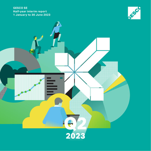 Vorschaubild Gesco SE Halbjahresbericht 2023-h1