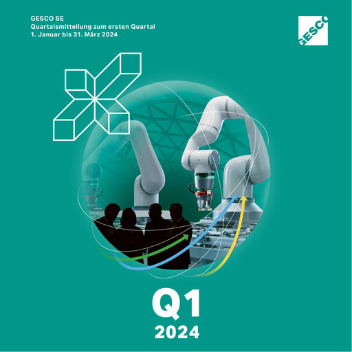 Thumbnail Gesco SE Quarterly Report 2024-q1
