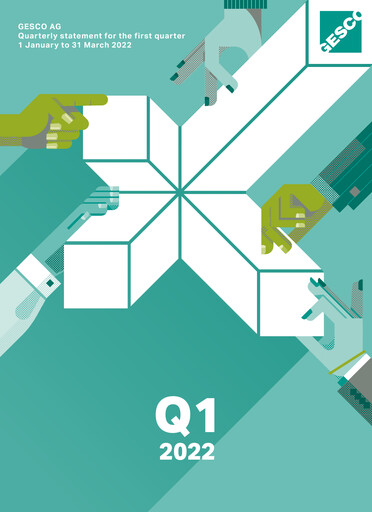 Vorschaubild Gesco SE Quartalsbericht 2022-q1