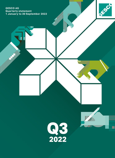 Vorschaubild Gesco SE Quartalsbericht 2022-q3