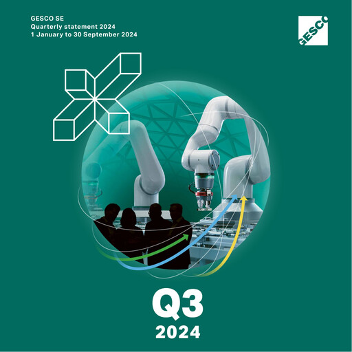 Vorschaubild Gesco SE Quartalsbericht 2024-q3