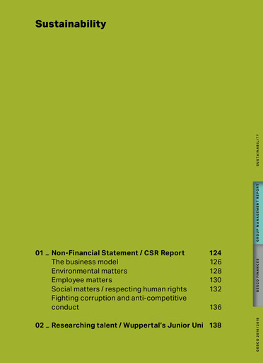 Vorschaubild Gesco SE Nachhaltigkeitsbericht 2018-2019