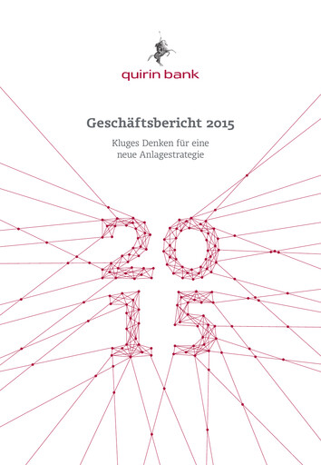 Thumbnail Quirin Privatbank Annual Report 2015