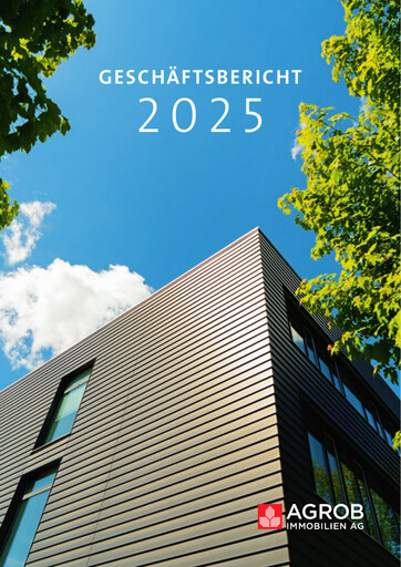 Thumbnail AGROB Immobilien Annual Report 2025