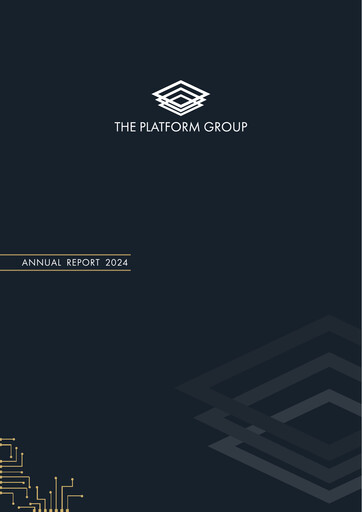Thumbnail The Platform Group Annual Report 2024