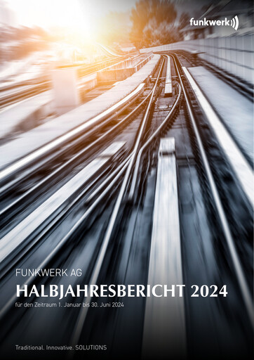 Thumbnail Funkwerk AG Half-year Report 2024-h1