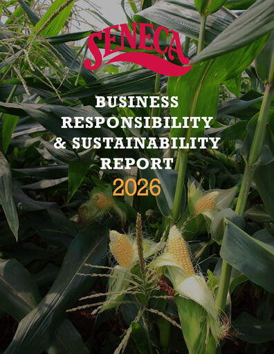 Thumbnail Seneca Foods
 Sustainability Report 2026