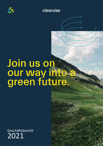 Thumbnail clearvise AG Annual Report 2021