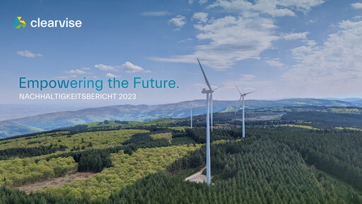 Miniature clearvise AG Rapport ESG 2023
