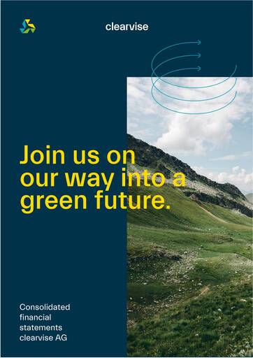 Thumbnail clearvise AG Financial Statement 2024