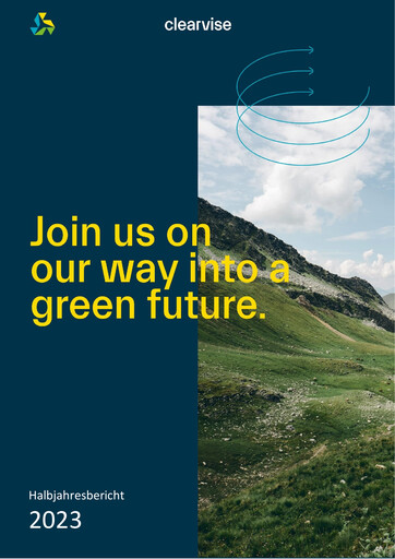 Miniature clearvise AG Rapport semestriel 2023-h1