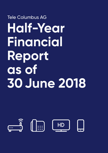 Thumbnail Tele Columbus Half-year Report 2018-h1