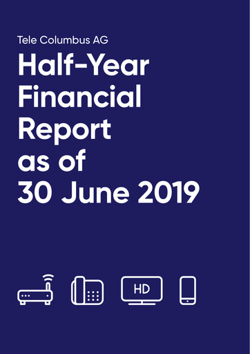 Thumbnail Tele Columbus Half-year Report 2019-h1