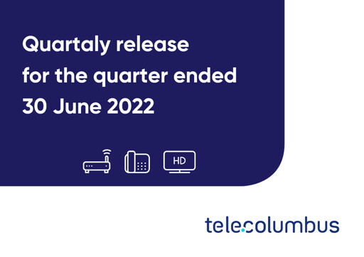 Thumbnail Tele Columbus Half-year Report 2022-h1