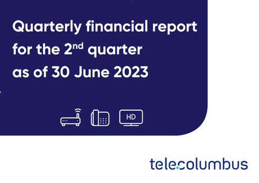 Thumbnail Tele Columbus Half-year Report 2023-h1