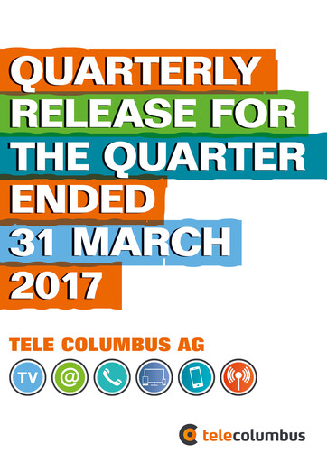 Thumbnail Tele Columbus Quarterly Report 2017-q1