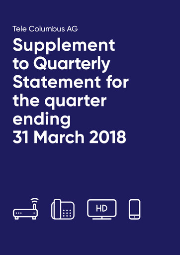 Thumbnail Tele Columbus Quarterly Report 2018-q1