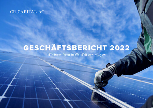 Thumbnail CR Energy Annual Report 2022