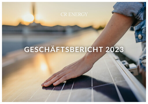 Thumbnail CR Energy Annual Report 2023