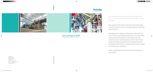 Thumbnail Nabaltec Annual Report 2010