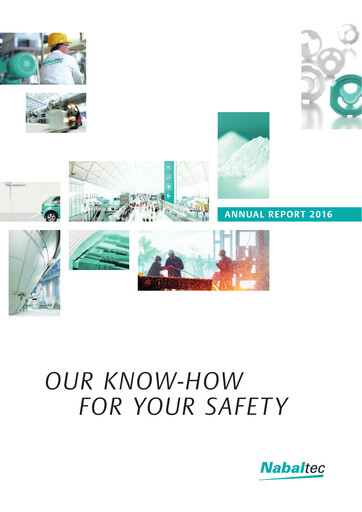 Thumbnail Nabaltec Annual Report 2016
