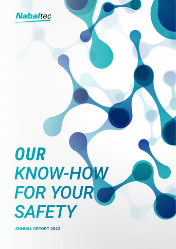 Thumbnail Nabaltec Annual Report 2022
