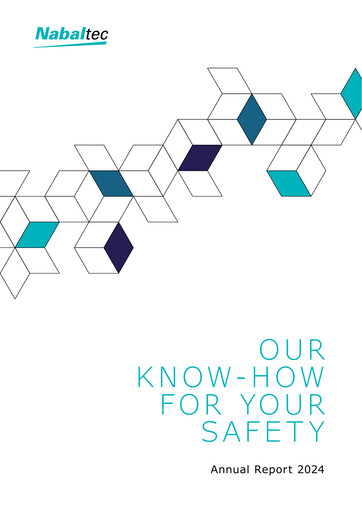 Thumbnail Nabaltec Annual Report 2024