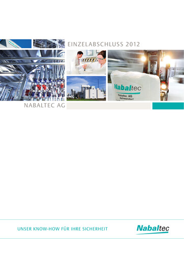 Thumbnail Nabaltec Financial Statement 2012