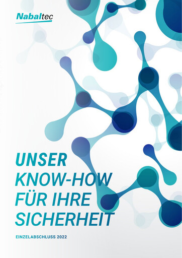 Thumbnail Nabaltec Financial Statement 2022