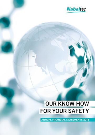 Thumbnail Nabaltec Financial Statement 2018