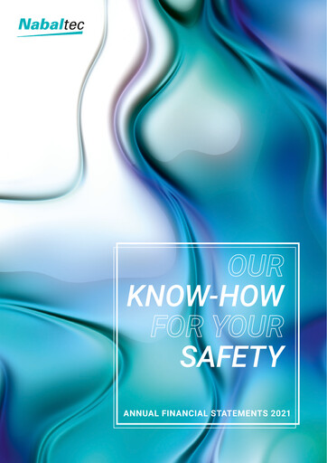 Thumbnail Nabaltec Financial Statement 2021