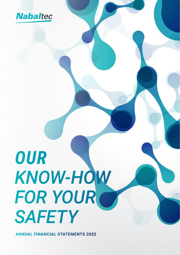 Thumbnail Nabaltec Financial Statement 2022