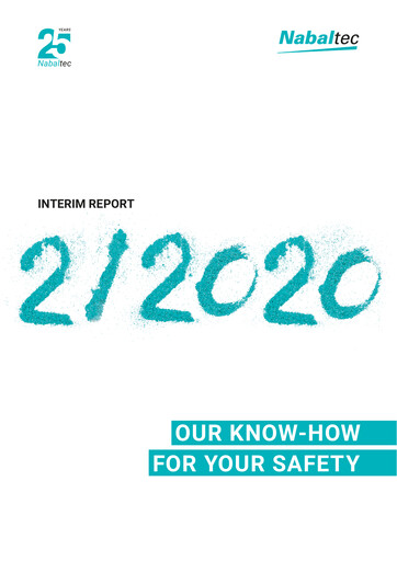 Thumbnail Nabaltec Half-year Report 2020-h1