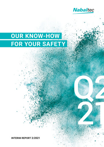 Thumbnail Nabaltec Half-year Report 2021-h1