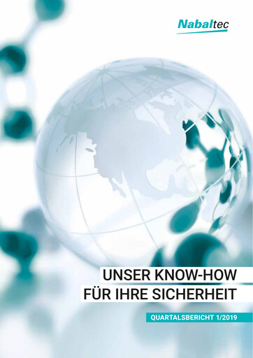 Thumbnail Nabaltec Quarterly Report 2019-q1