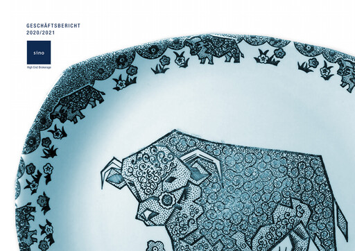 Vorschaubild Sino AG Jahresbericht 2020-2021