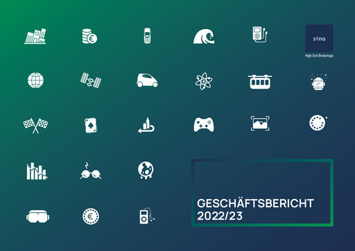 Vorschaubild Sino AG Jahresbericht 2022-2023