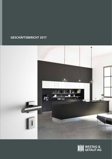 Thumbnail Westag AG Annual Report 2017