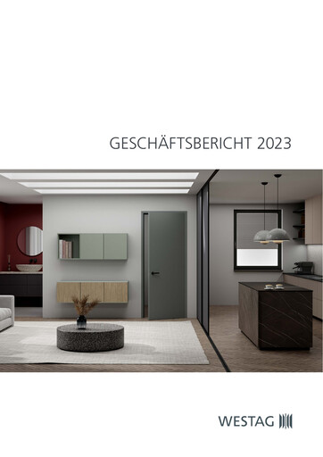 Thumbnail Westag AG Annual Report 2023