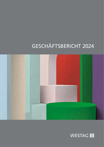 Thumbnail Westag AG Annual Report 2024