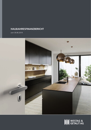 Thumbnail Westag AG Half-year Report 2019-h1