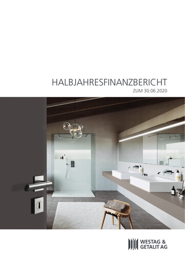 Thumbnail Westag AG Half-year Report 2020-h1