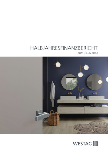 Thumbnail Westag AG Half-year Report 2023-h1