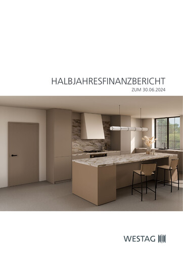 Thumbnail Westag AG Half-year Report 2024-h1